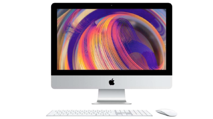 Image of iMac Retina