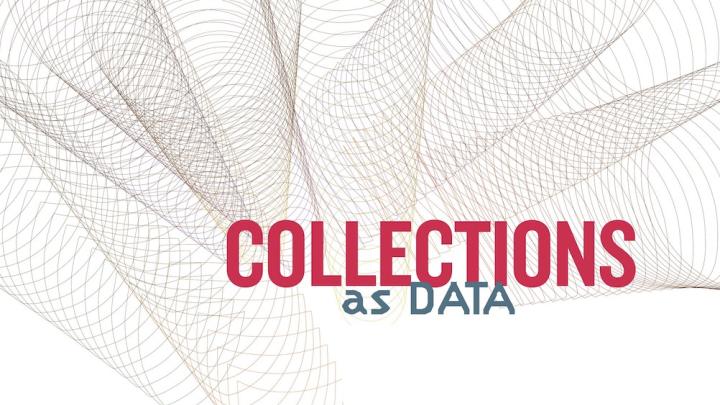 collections as data
