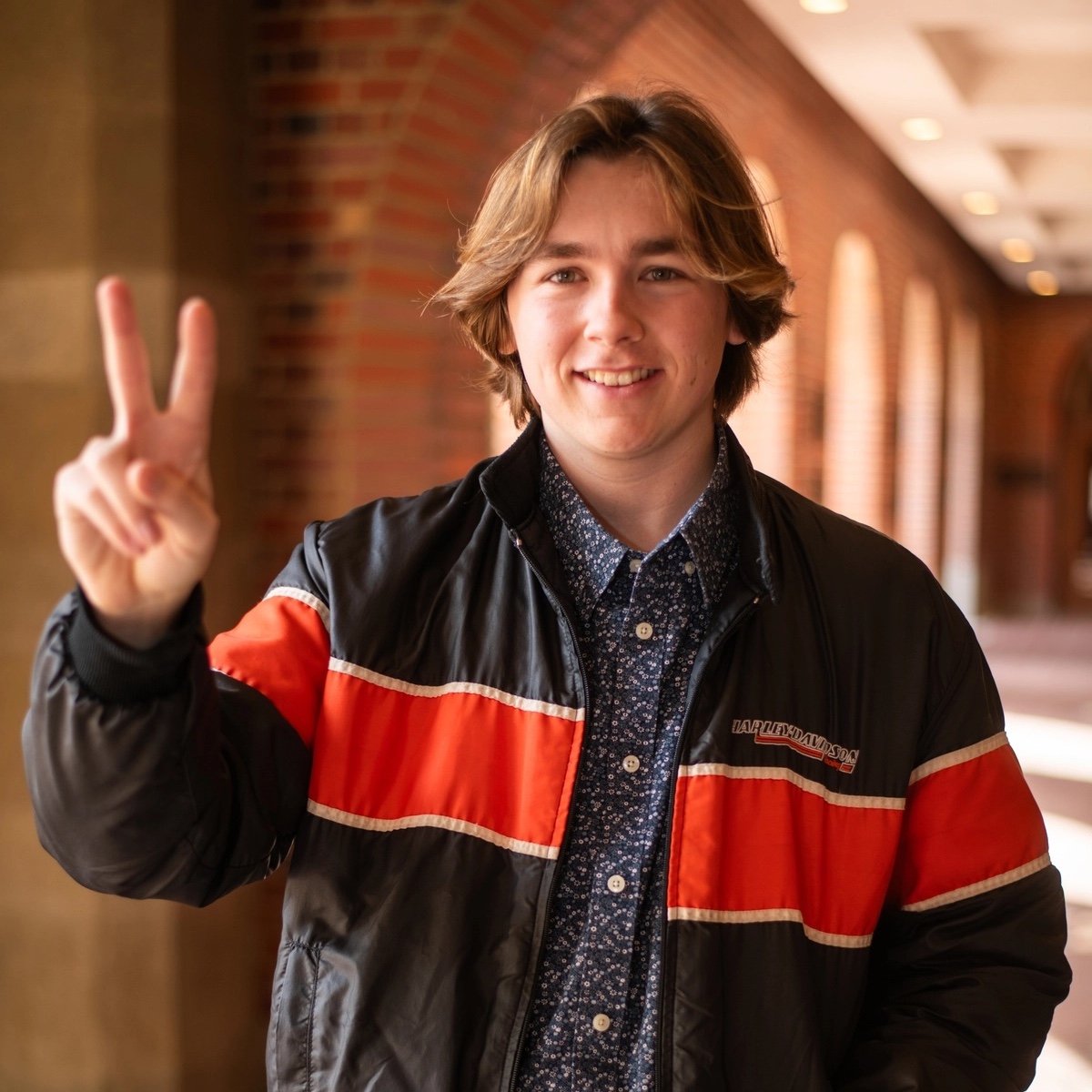 Headshot of Dane Sprague