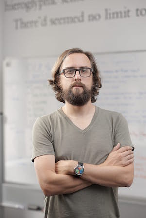 headshot of jer thorp