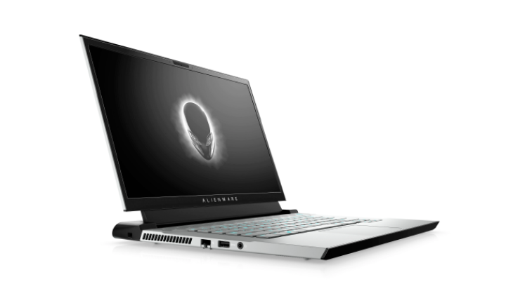 Image of Alienware Laptop