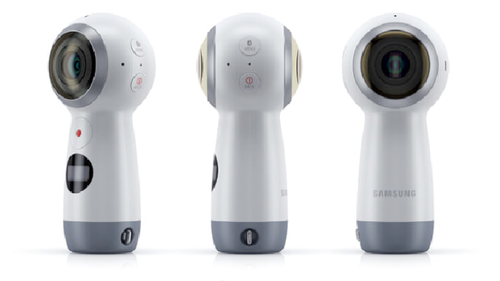 Image of Samsung Gear 360