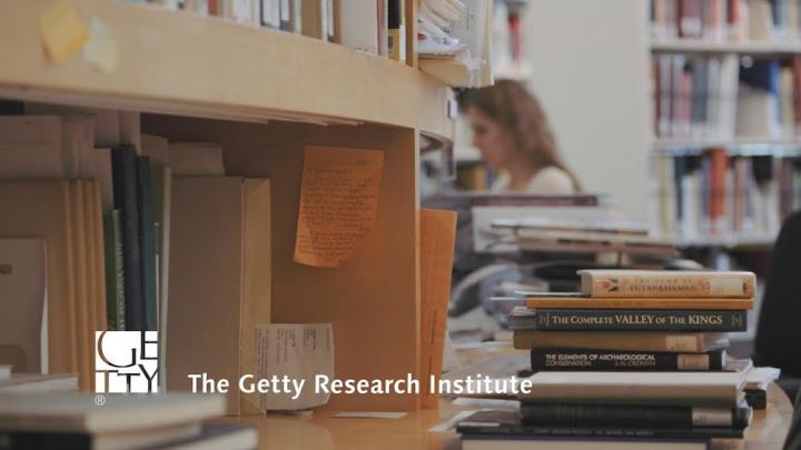 getty research institute