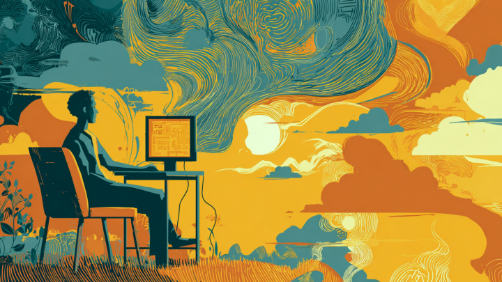AI in the College Classroom Thumbnail