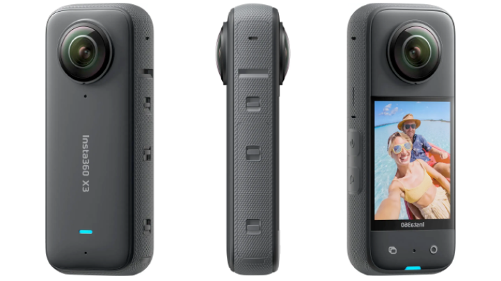 insta 360 camera