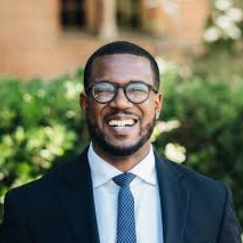 photo of Brandon Harris
