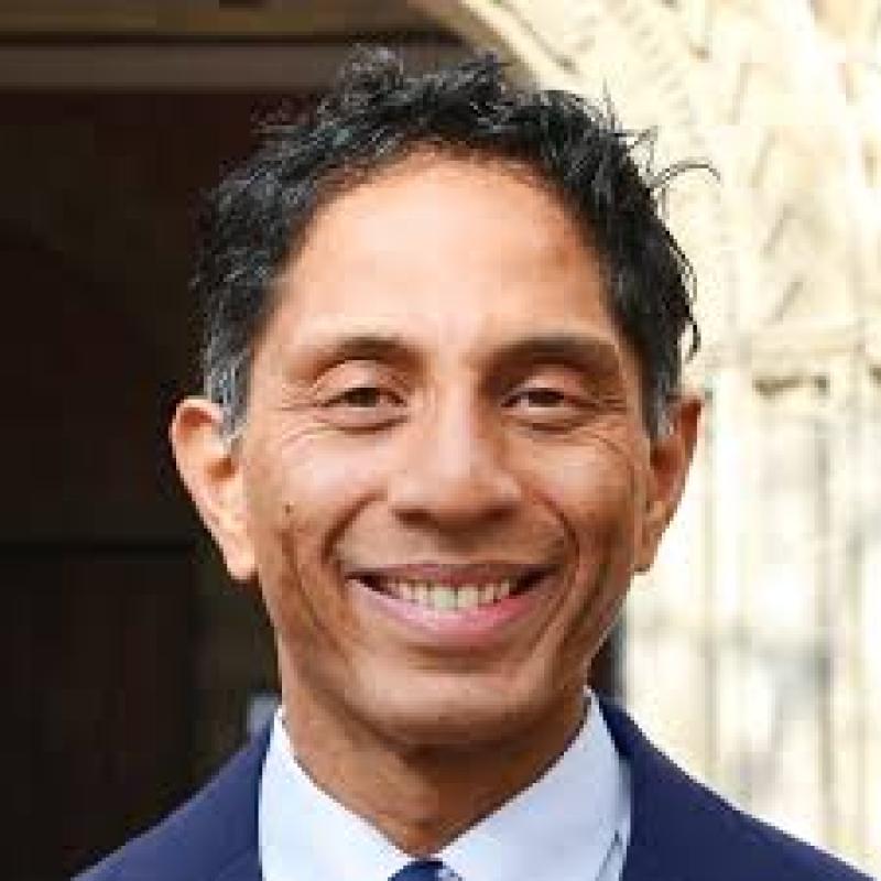 Photo of Shrikanth Narayanan