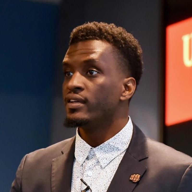 Photo of Taj Frazier