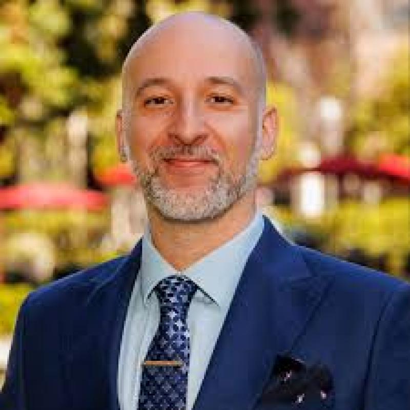 Photo of Emilio Ferrara