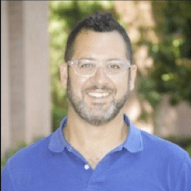 Photo of Khalil Iskarous