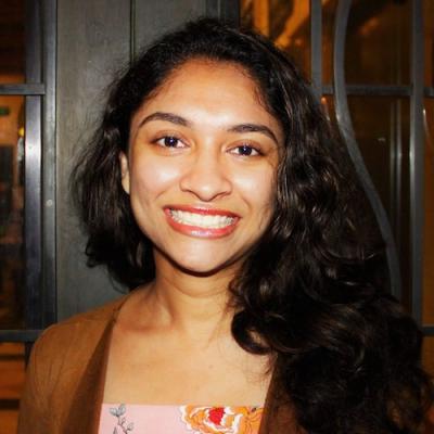 Ishani Mihir Desai photo