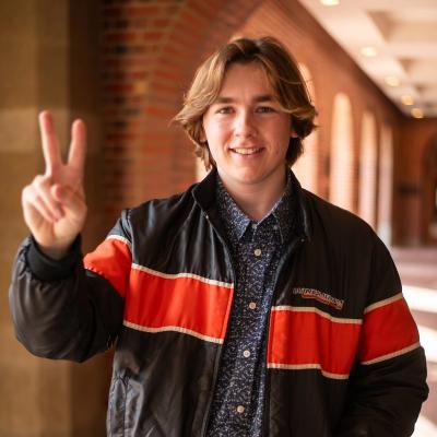 Photo of Dane Sprague