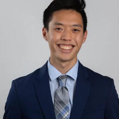 Headshot of Kyle Ching