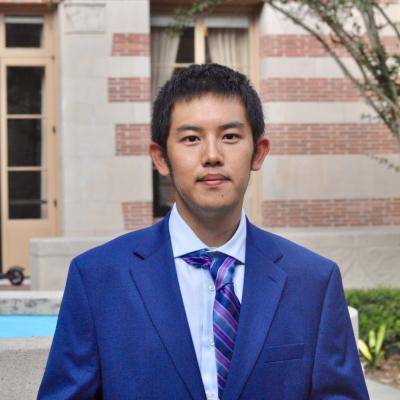 Photo of Mo Jiang