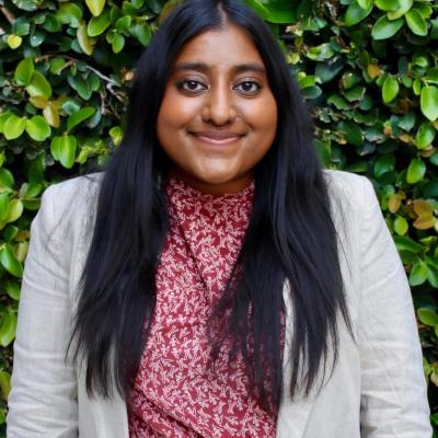 Photo of Naya Dukkipati