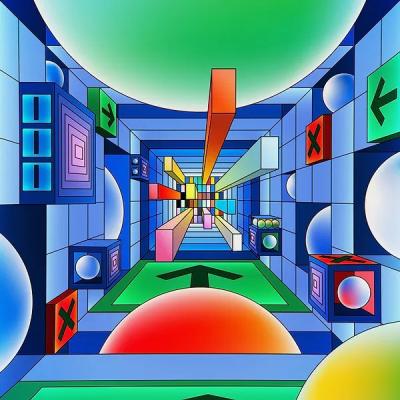 Abstract image representing Ife Olarewaju