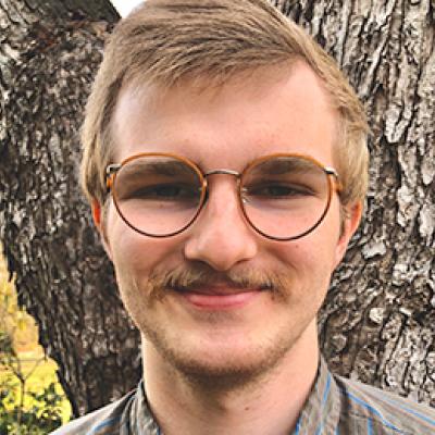 headshot of will forker