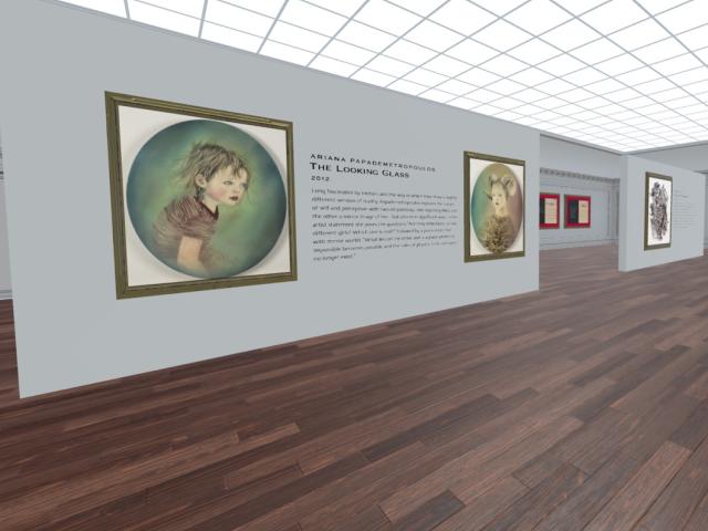 Image of Virtual Wonderland Gallery