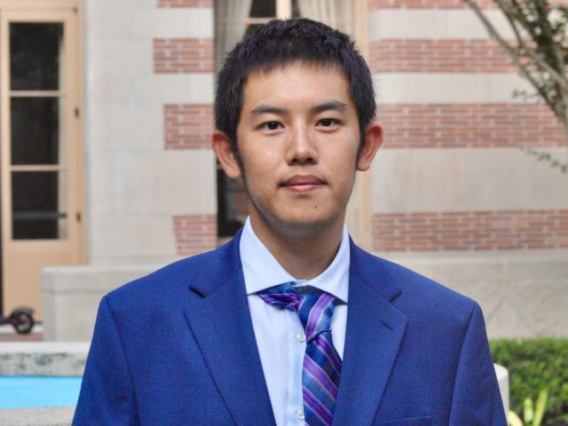Photo of Mo Jiang