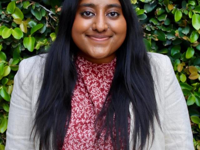 Photo of Naya Dukkipati