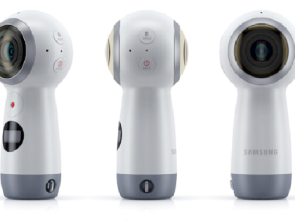 Image of Samsung Gear 360