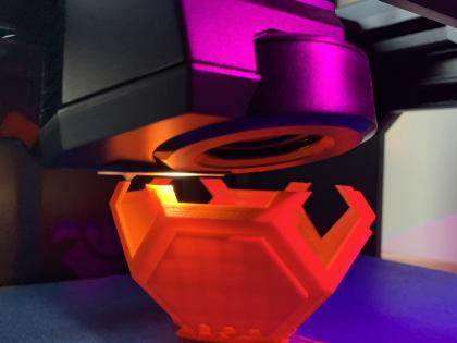 3D printing an item