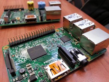 raspberry pi