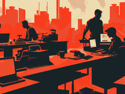 working conditions in tech