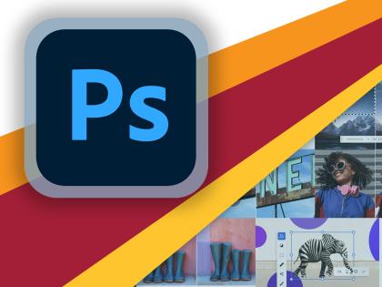 photoshop workshop promo